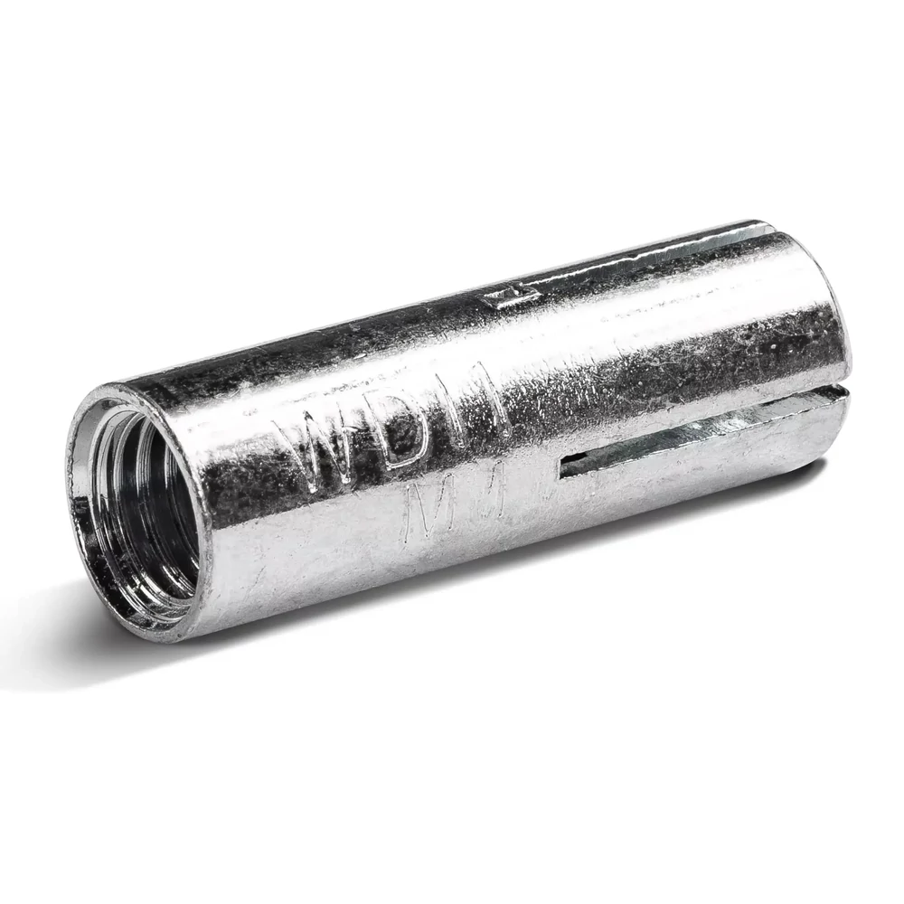 Fémdübel M12 / 15x30 mm (4 db)