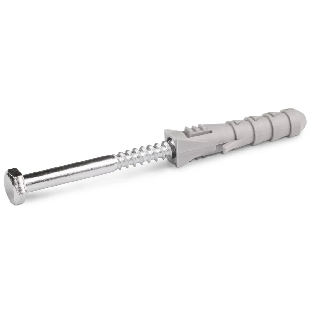 FIX dübel 12x60mm + állványcsavar 8x60mm (15 db)