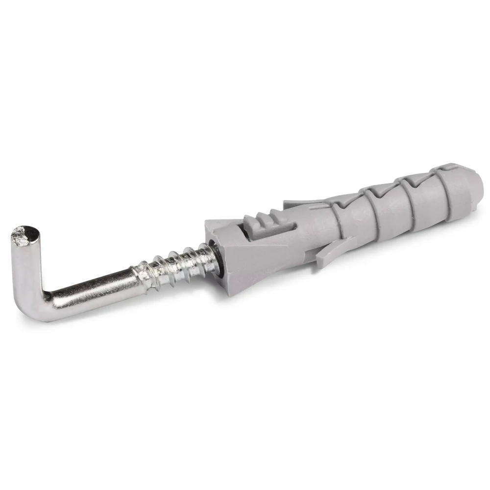 FIX dübel 6x30mm + falhorog 3,5x38mm (6 db)