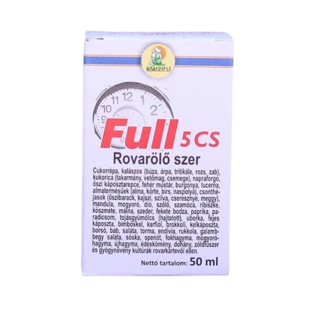 Full 5 CS (Karate Zeon) rovarölő szer 50ml