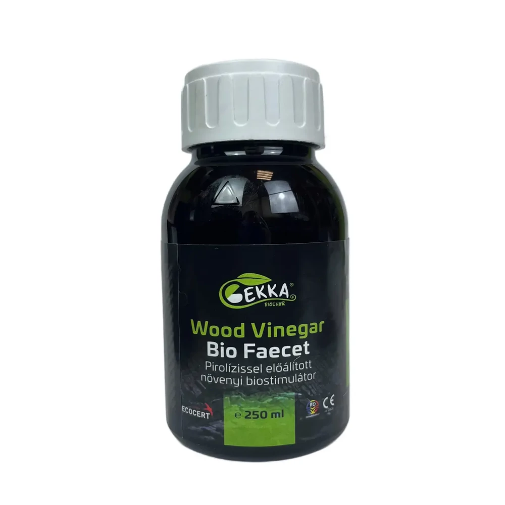 GEKKA Bio Faecet biostimulátor 250ml