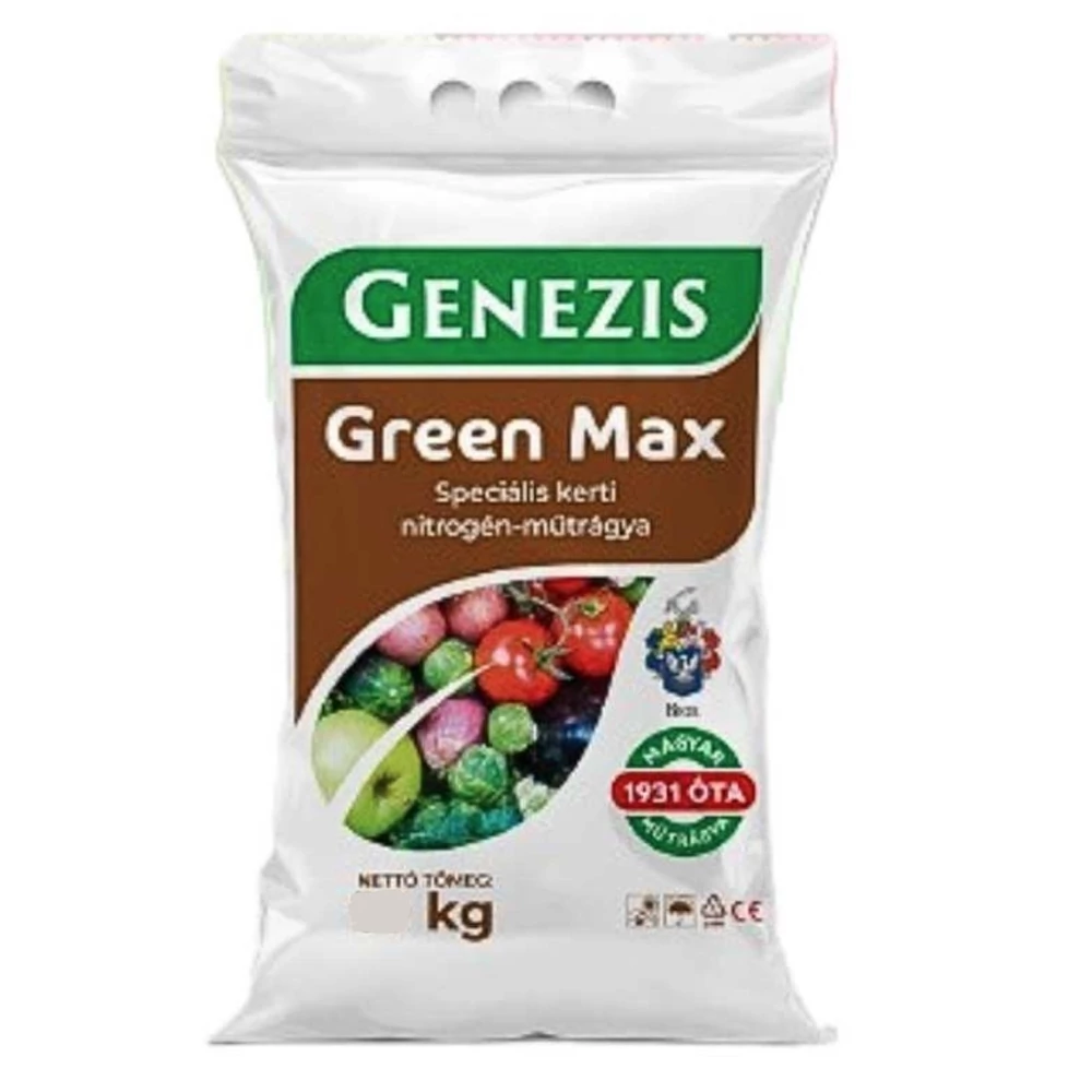 Genezis Green Max Pétimészsó 5kg