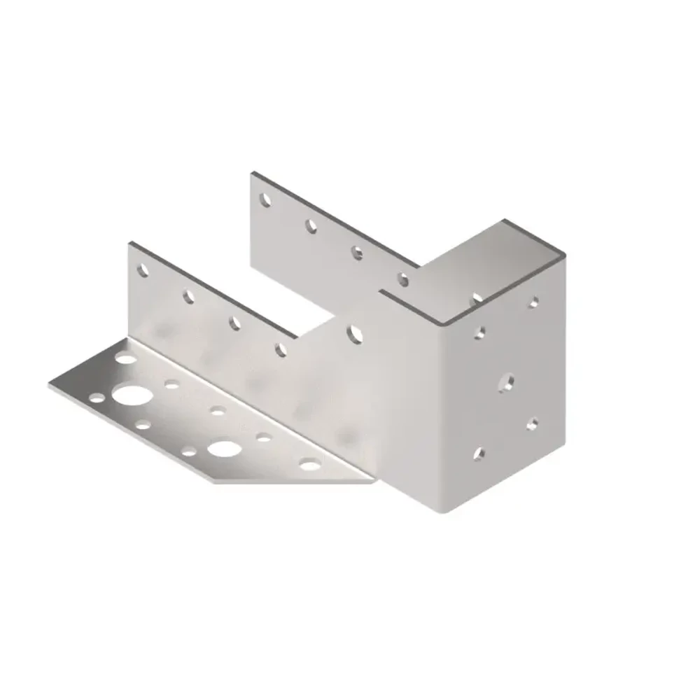 Gerendatartó horganyzott külsős 50x135x2mm