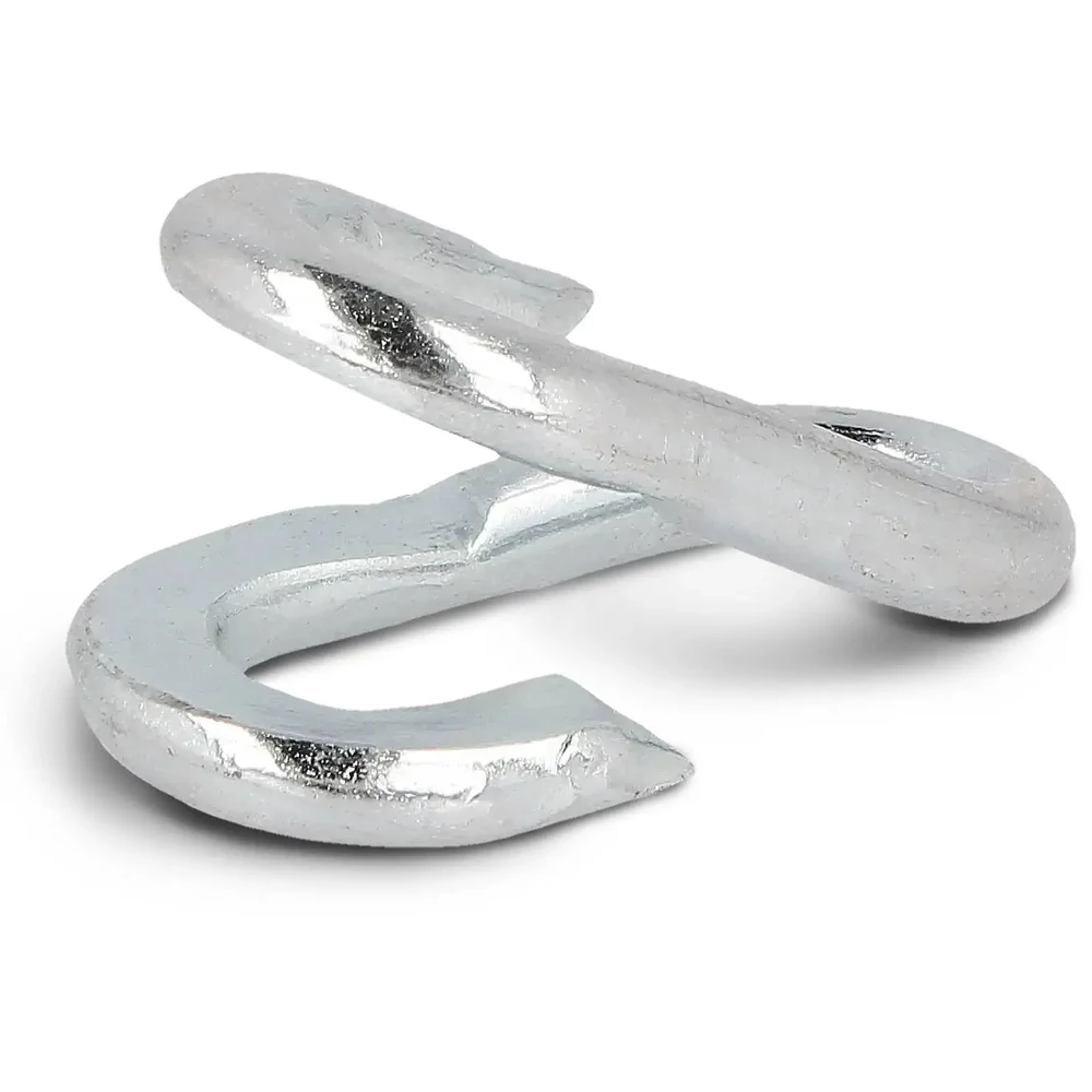 Hajlított lánctoldó 6mm