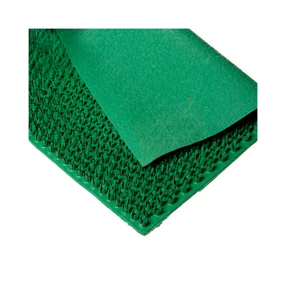 Műfű gumi kültéri lábtörlő 40x60cm