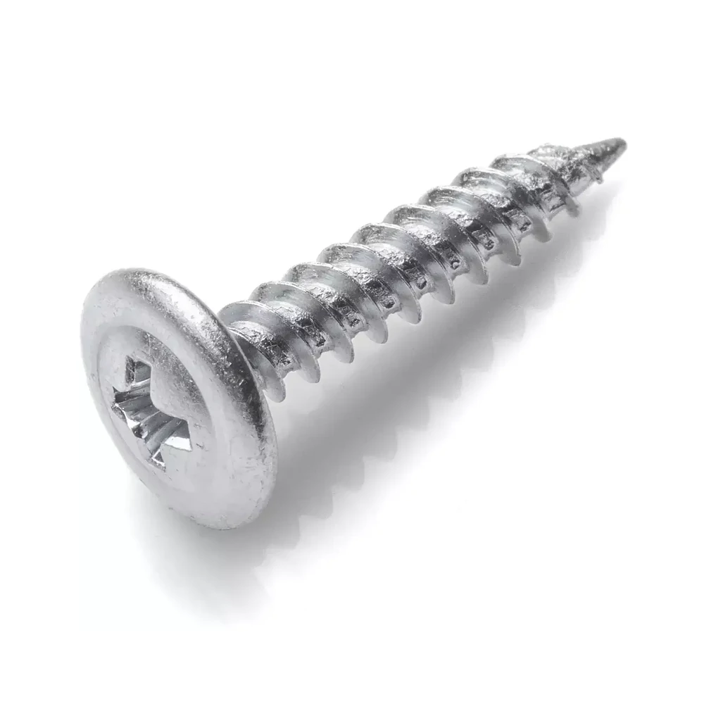 Lapos nagyfejű lemezcsavar 4,2x32mm (40 db)