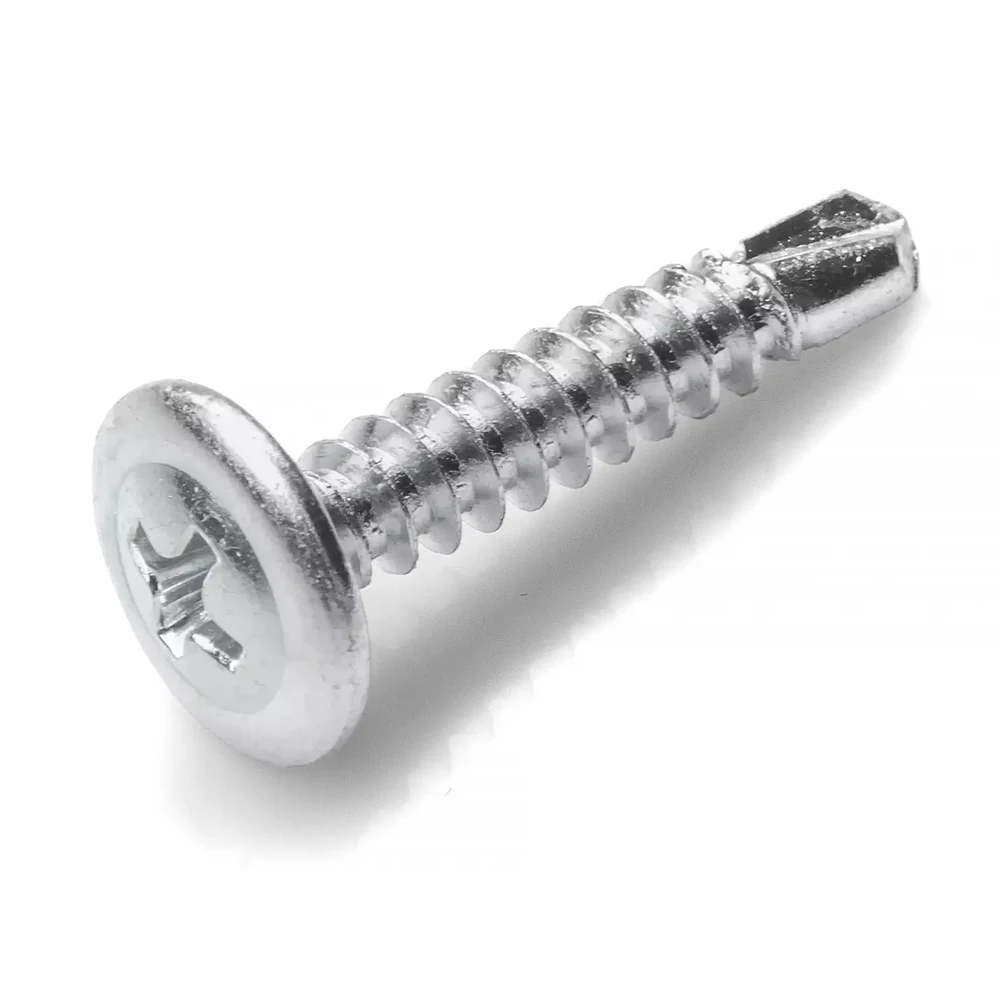 Lapos nagyfejű önfúró lemezcsavar 4,2x32mm (500db)