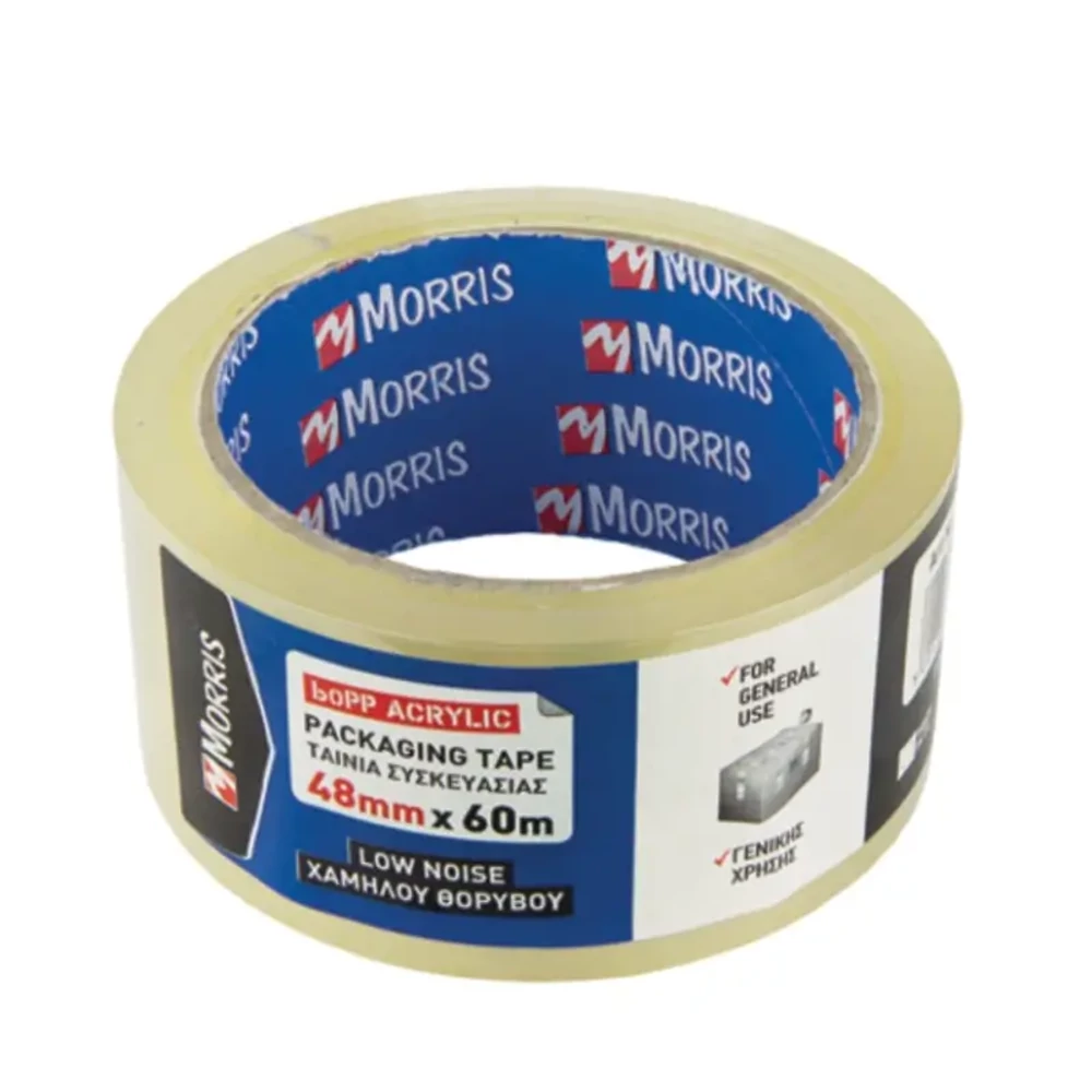 Benman halk csomagolószalag 48mm 60m átlátszó