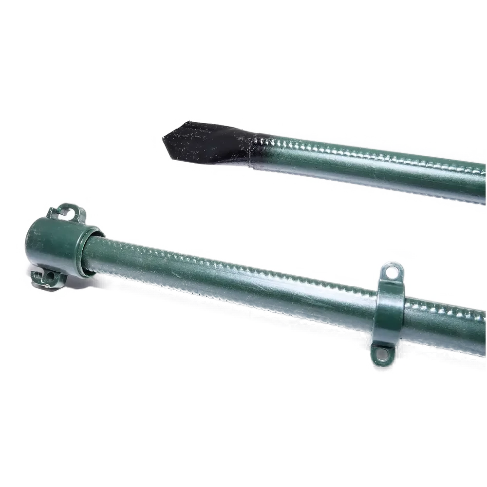 Multistick kerítéspálca díszkerítéshez zöld 100cm