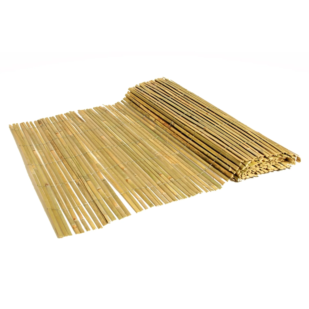 Nortene Bamboocane hasított bambusznád szövet 200cm (5m)