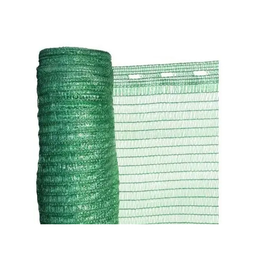 Raschel árnyékoló- és védőháló 30% 7,5m (10m)