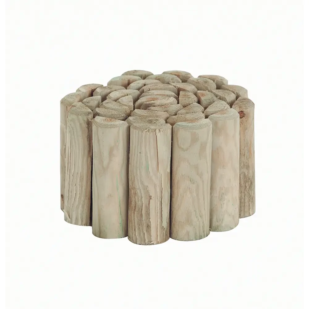 Nortene Talos Roll Fa ágyásszegély 20x150cm