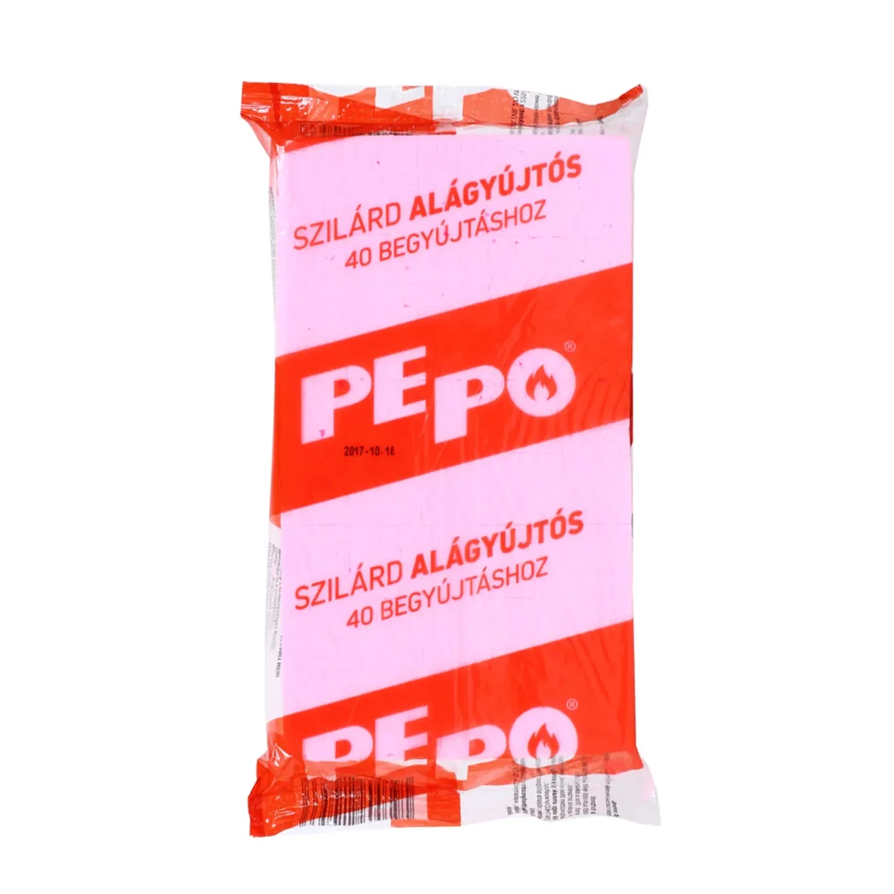 Pepo Szilárd Alágyújtós 300g