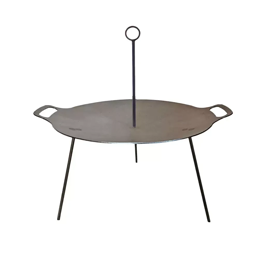 Perfect Home függő kétfunkciós vas grilltárcsa 50cm