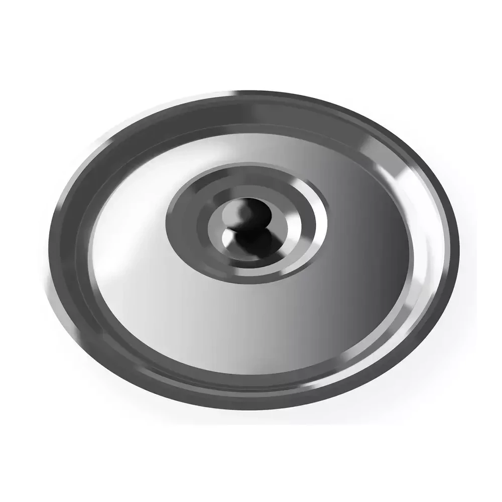 Perfect Home rozsdamentes bográcsfedő 40cm