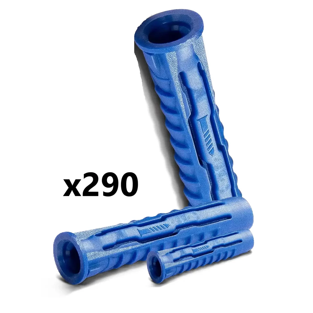 Rawlplug 4ALL univerzális dübel készlet (290 részes)