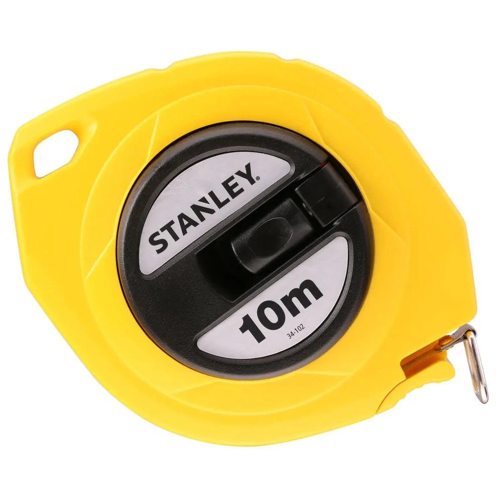 STANLEY acélszálas mérőszalag 10m