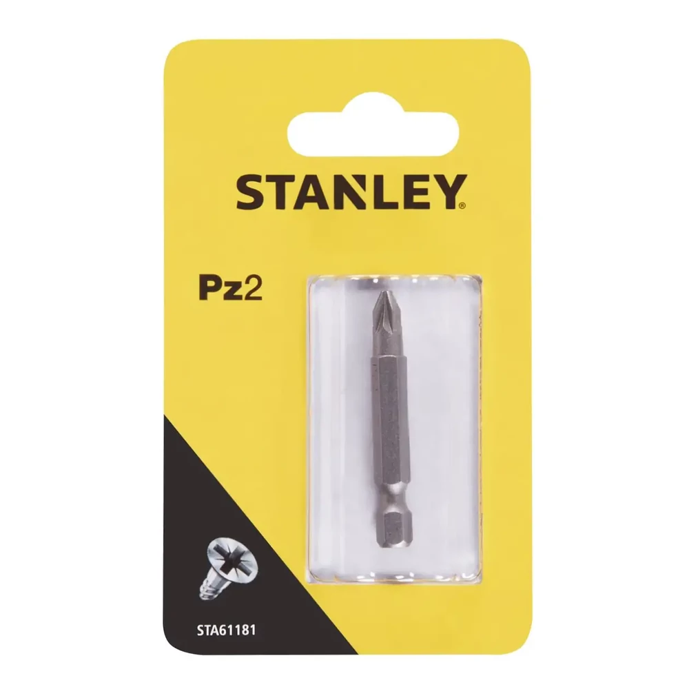 STANLEY behajtótüske 50mm PZ2