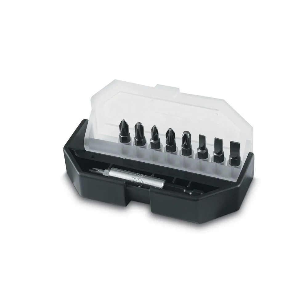 STANLEY behajtótüske készlet Std+PZ+PH (10 részes)