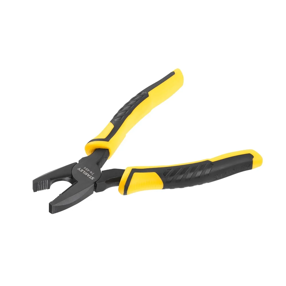 STANLEY dynagrip kombinált fogó 180mm