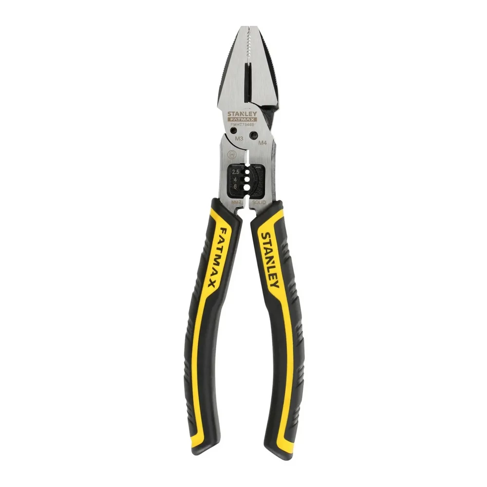 STANLEY FATMAX 6 az 1-ben univerzális kombinált fogó 200mm