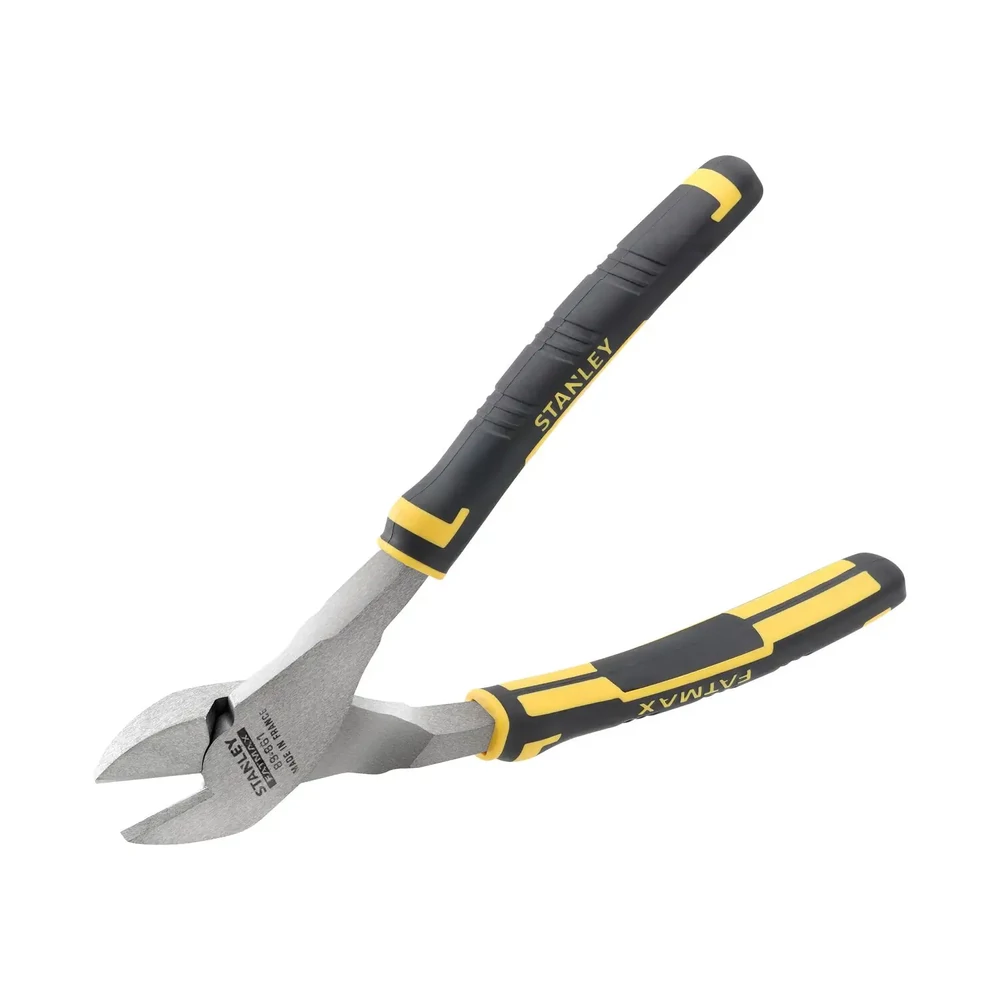 STANLEY FATMAX hajlított oldalcsípő fogó 200mm