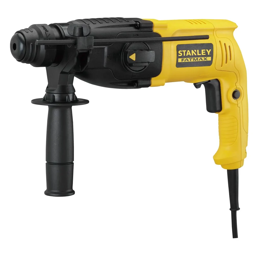 STANLEY FATMAX SDS+ Plus fúró-vésőkalapács 780W