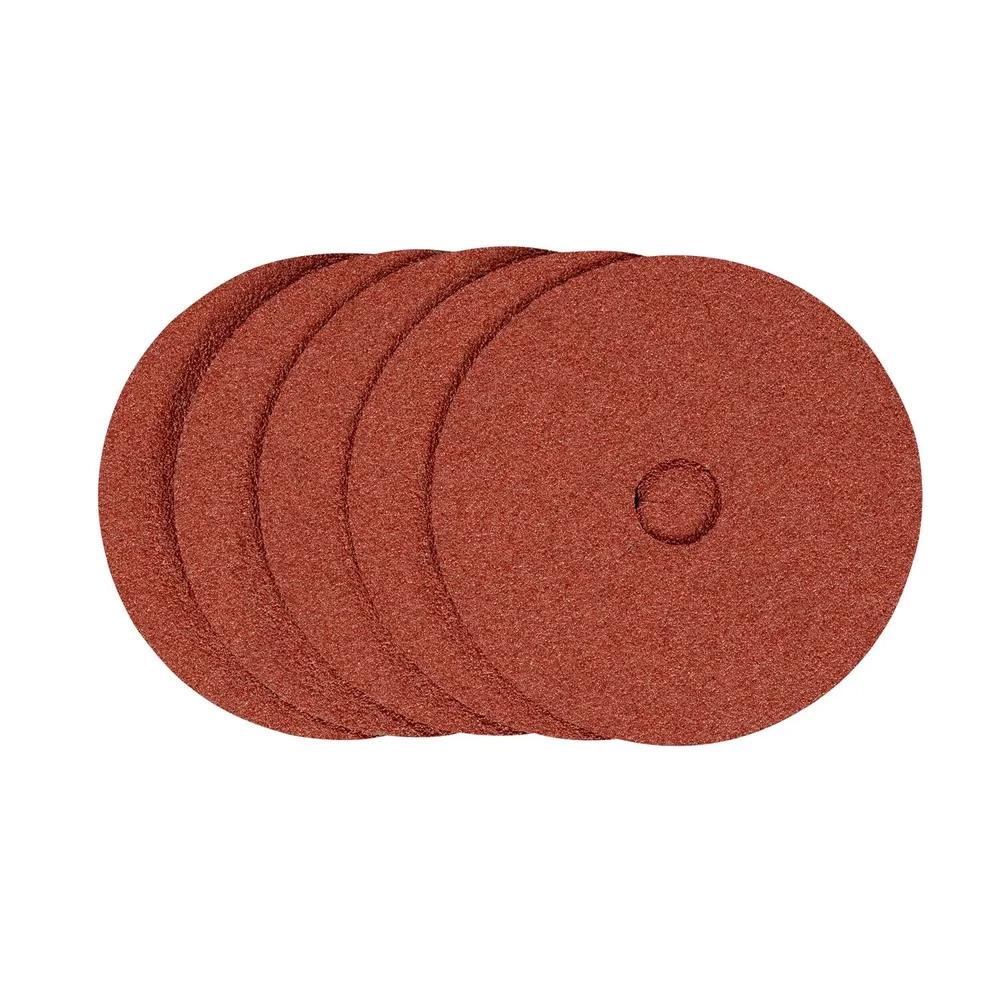 STANLEY fibertárcsa 125mm P40 (5db)