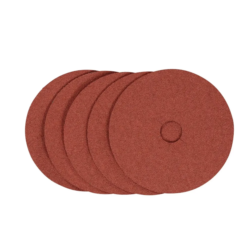 STANLEY fibertárcsa 125mm P60 (5db)