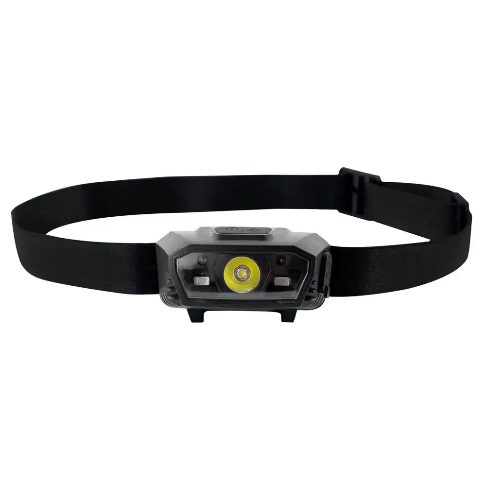 Technik H15 LED tölthető fejlámpa (300 lumen - 5 óra - 100m)