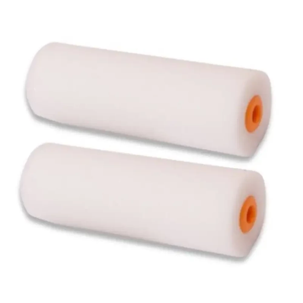 ToolJó egyenes lakkozószivacs mini festőhenger 6/15mm 11cm (2db)