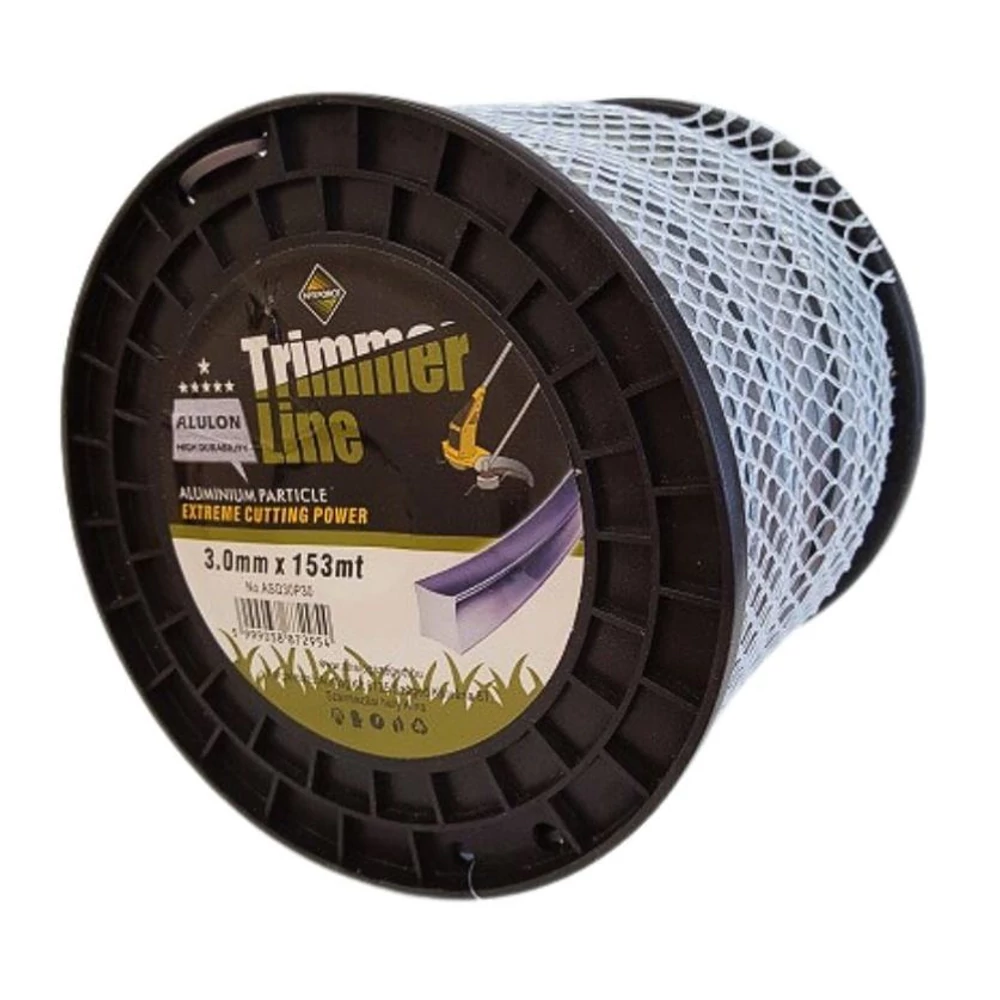 TrimmerLine Alulon fűkasza damil 3.0mm (153m)
