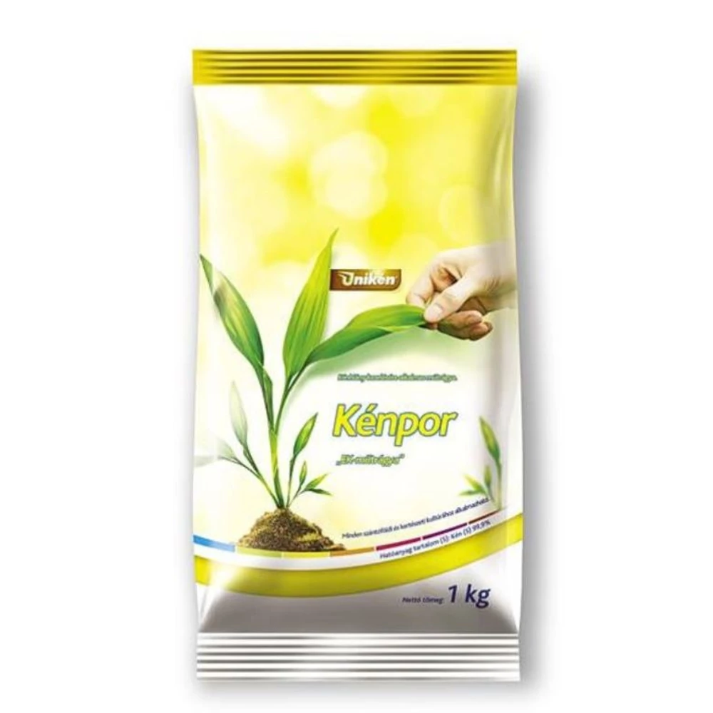 Ventillált kénpor 1kg