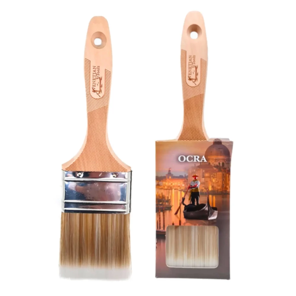 VT Ocra fanyelű univerzális ecset 3"