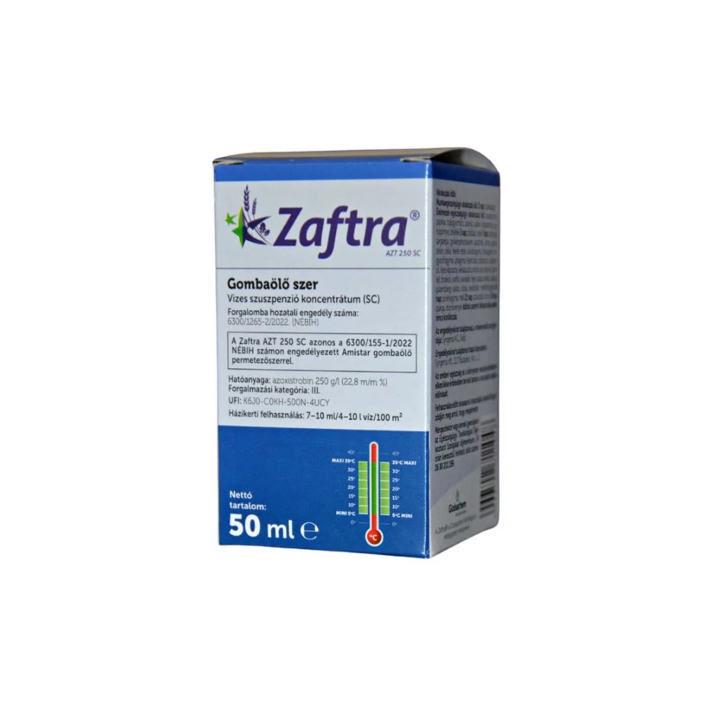 Zaftra (Amistar) gombaölő szer 50ml