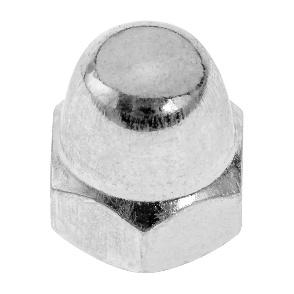 Zárt anya horganyzott M10 (4 db)