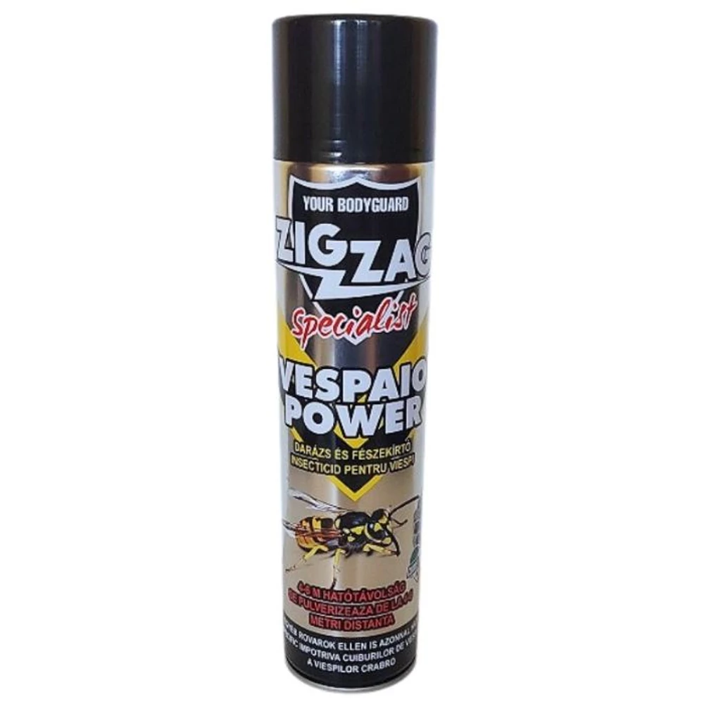 Zig Zag darázsirtó spray 600ml