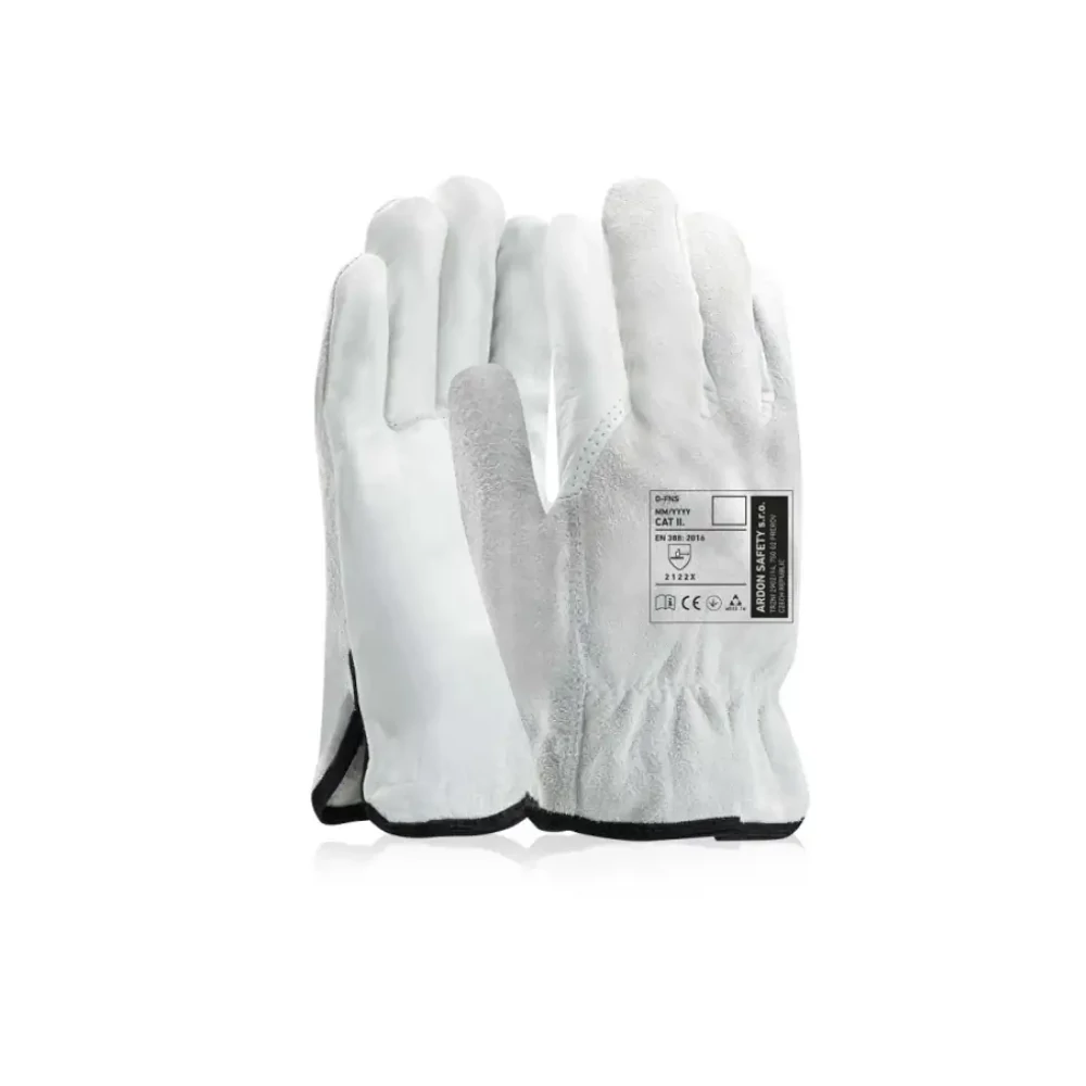 ARDON D-FNS hasított marhabőr védőkesztyű L