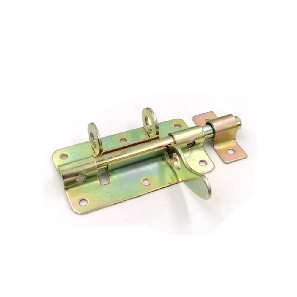 Bajonett tolózár erős lakatolható horganyzott 100x48mm