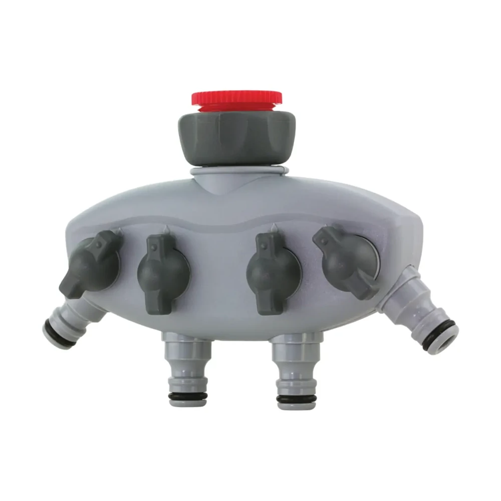 Benman belső menetes állítható csapcsatlakozó 4 utas