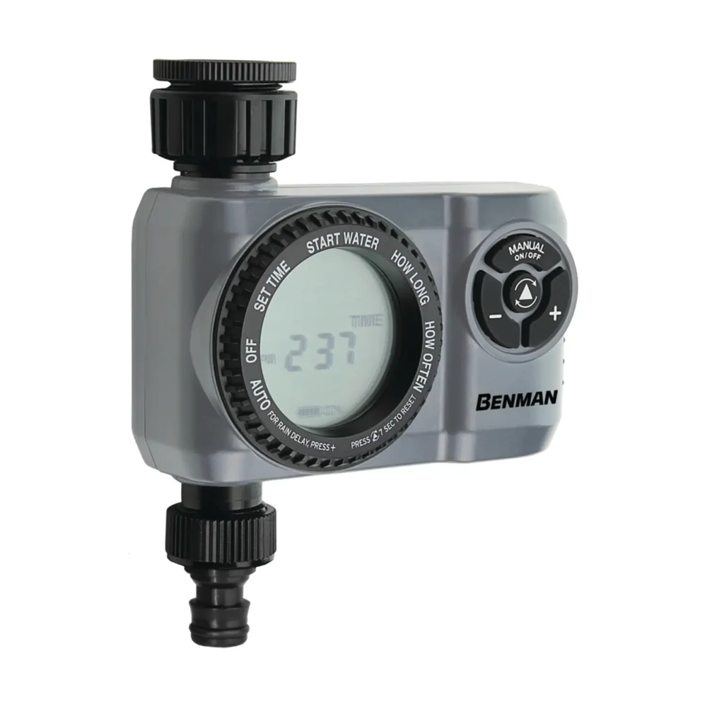 Benman AquaStart digitális programozható locsolás időzítő
