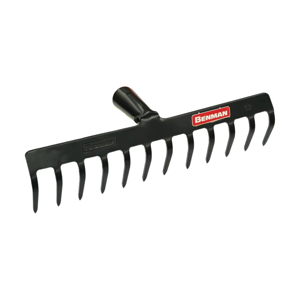 Benman kovácsolt gereblye 12 fogú