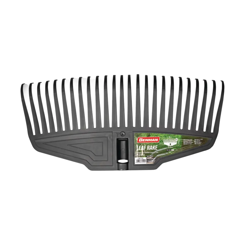 Benman műanyag lombseprű 50cm