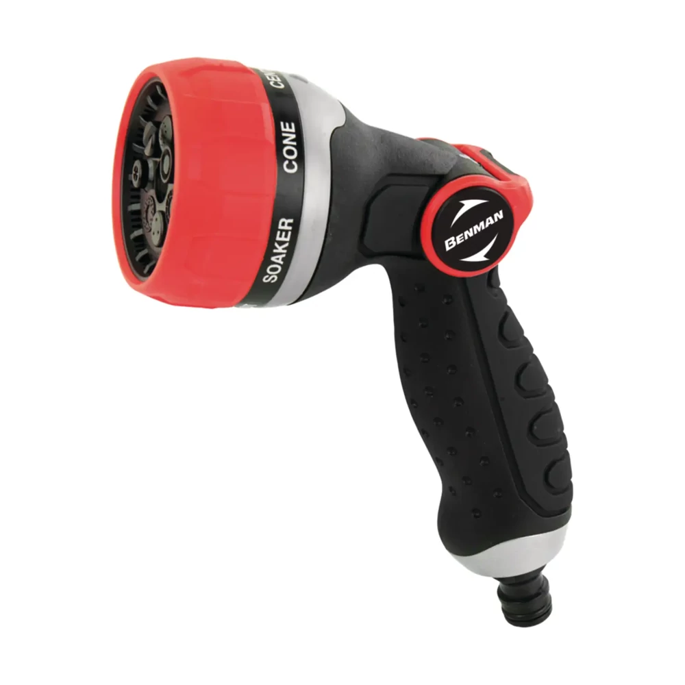 Benman profi multifunkciós locsolópisztoly (7 funkciós)