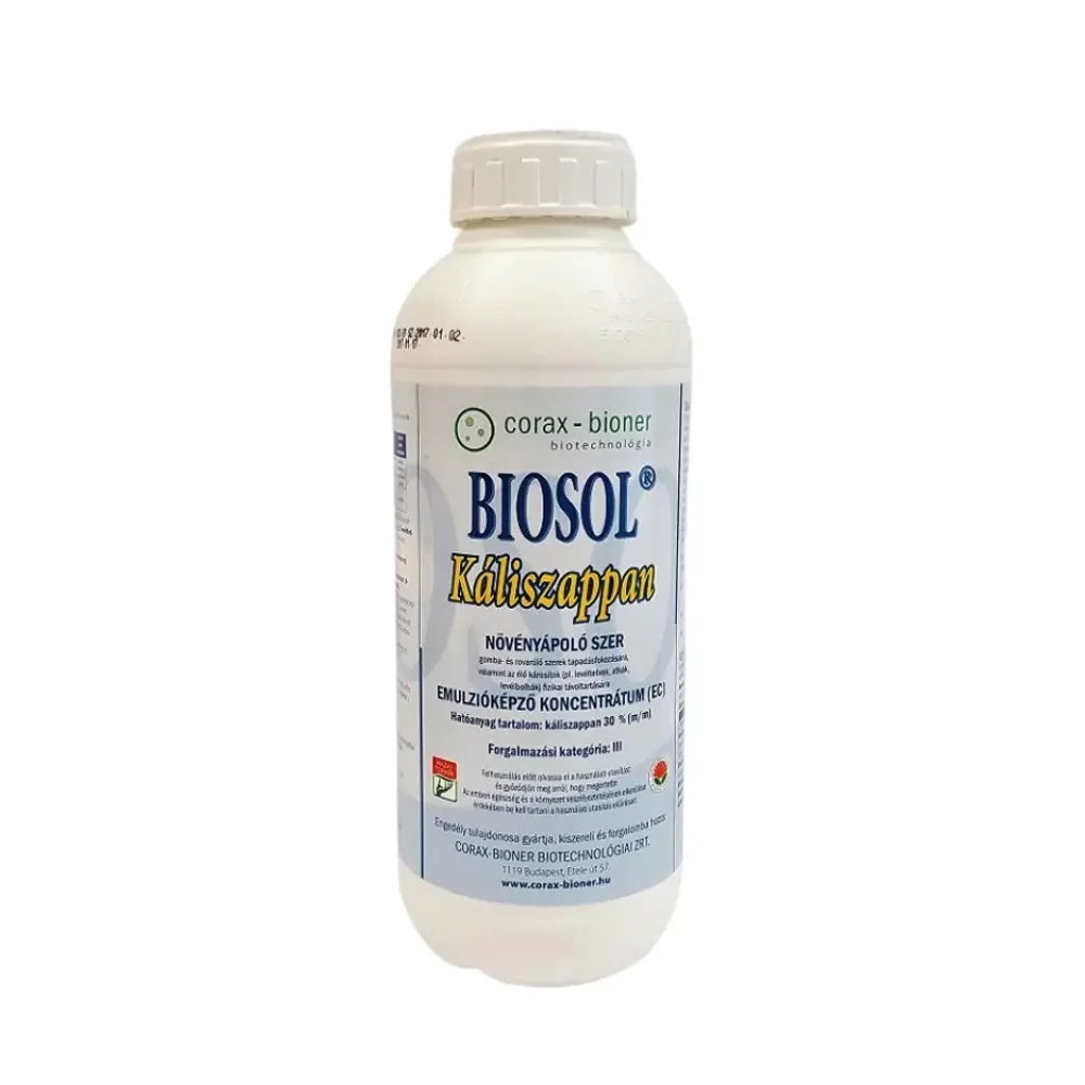 Biosol káliszappan 1L