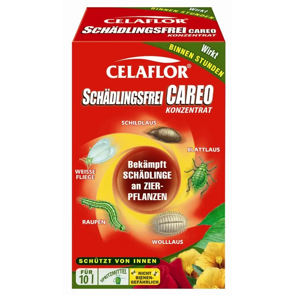 Celaflor Rovarölőszer koncentrátum 100 ml