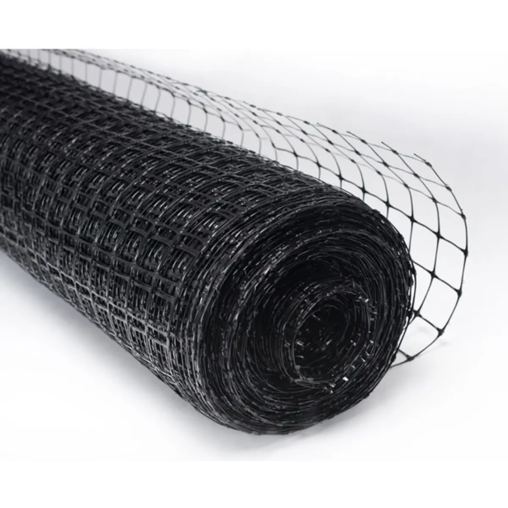 Classic műanyag vakondháló és könnyített kerítés 16x16mm 2x100m