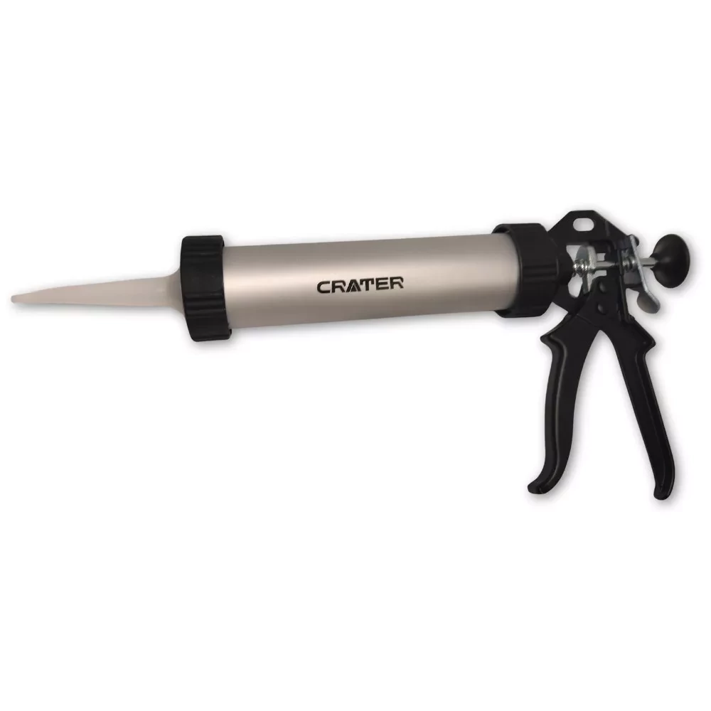 CRATER alu zárt kinyomópisztoly 300ml