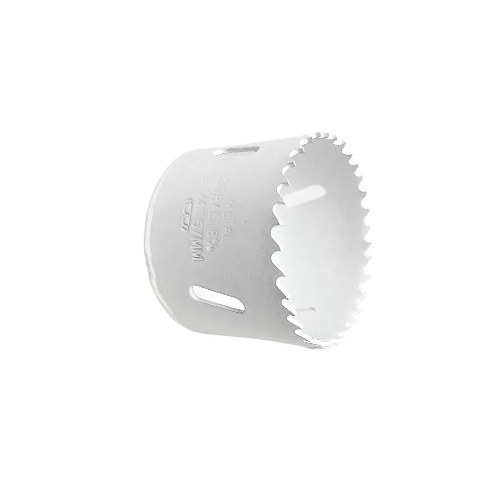 CRATER bi-metal cobalt körkivágó lyukfűrész 57mm