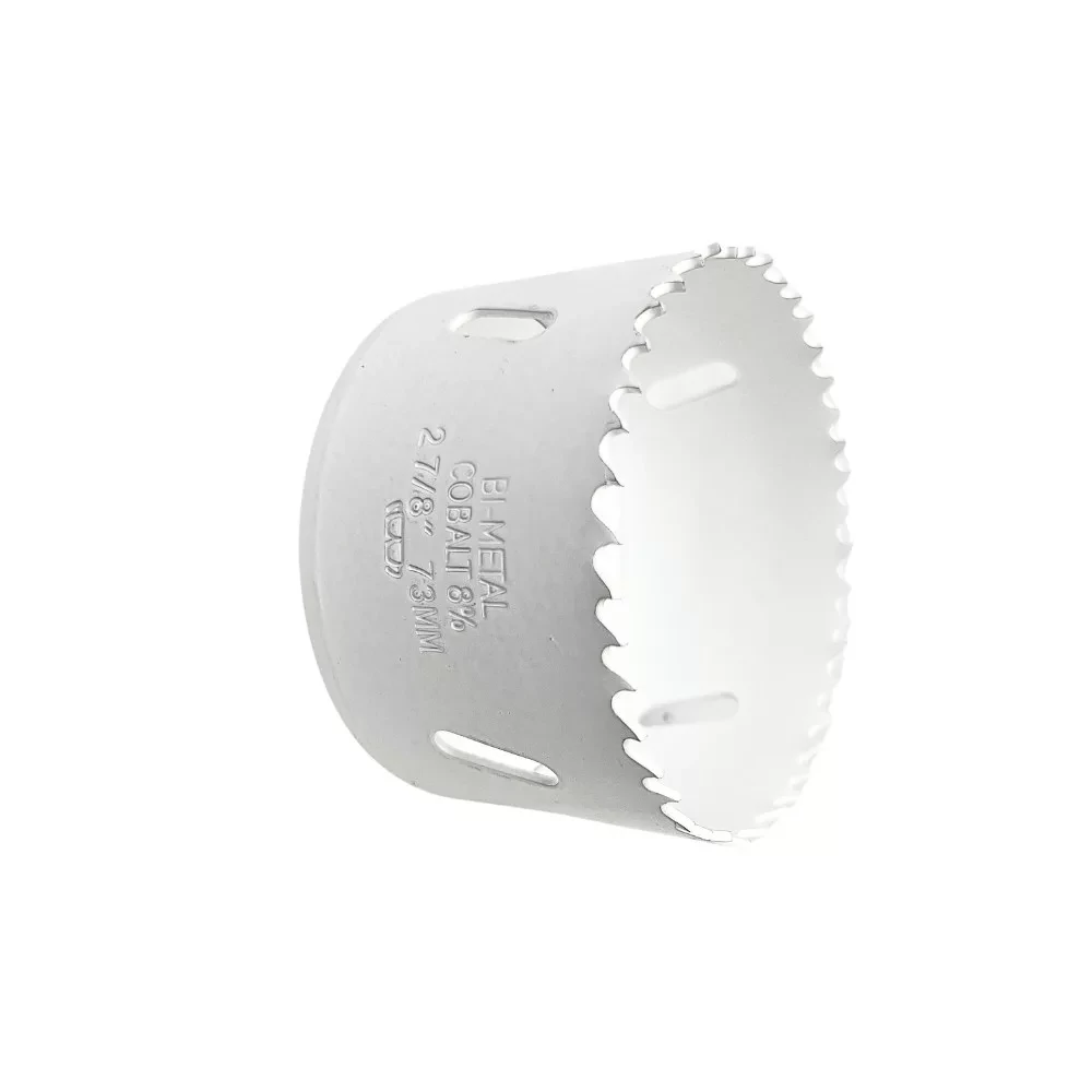 CRATER bi-metal cobalt körkivágó lyukfűrész 73mm